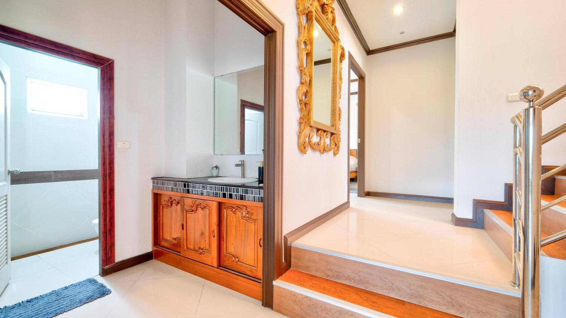วิลล่า Nautica - 4 Bedroom Luxury Pool With Unique Yacht-house *