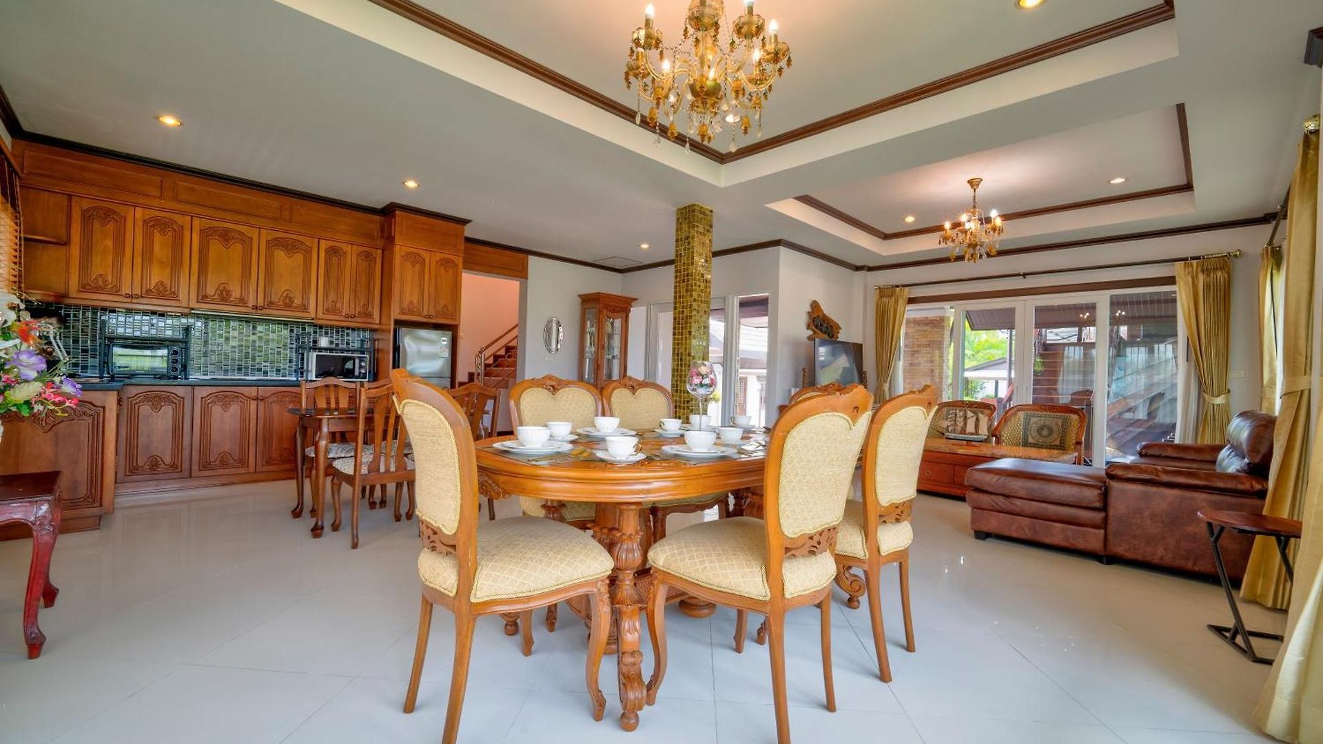 Nautica - 4 Bedroom Luxury Pool With Unique Yacht-house วิลล่า Pattaya