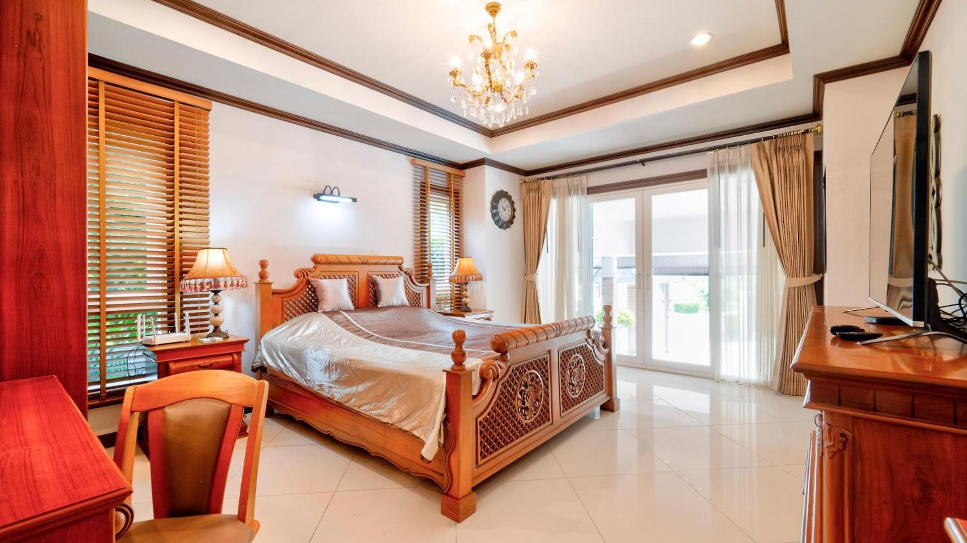 Nautica - 4 Bedroom Luxury Pool With Unique Yacht-house * Pattaya