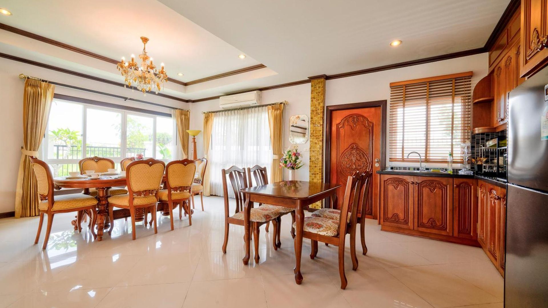 Nautica - 4 Bedroom Luxury Pool With Unique Yacht-house วิลล่า