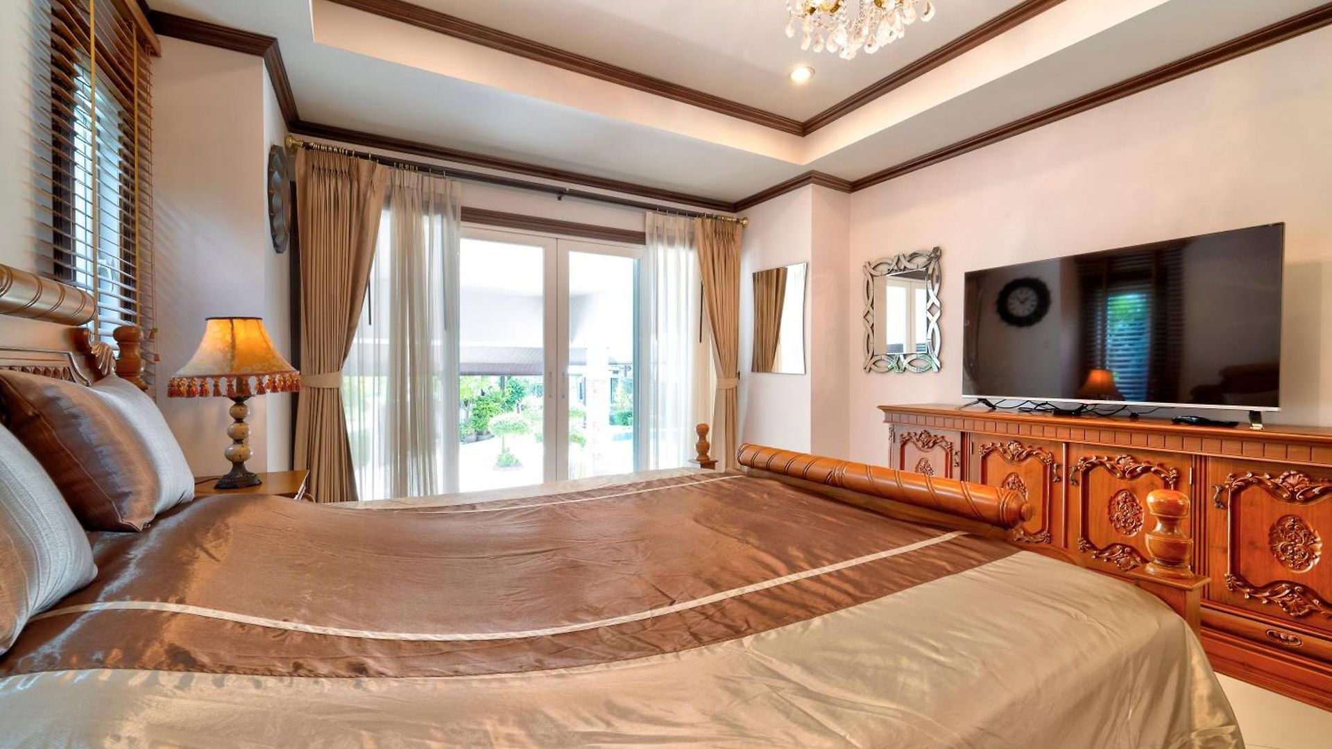 วิลล่า Nautica - 4 Bedroom Luxury Pool With Unique Yacht-house Pattaya