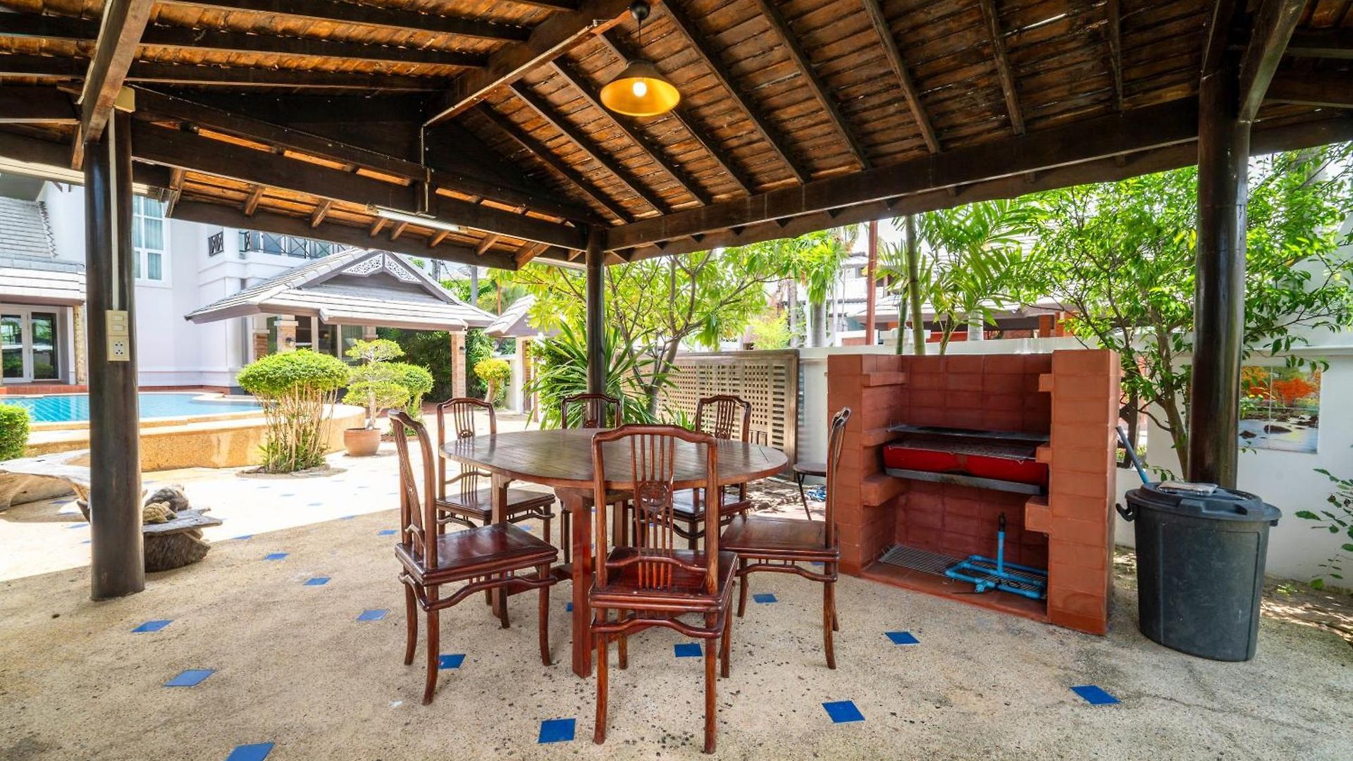 Nautica - 4 Bedroom Luxury Pool With Unique Yacht-house Pattaya