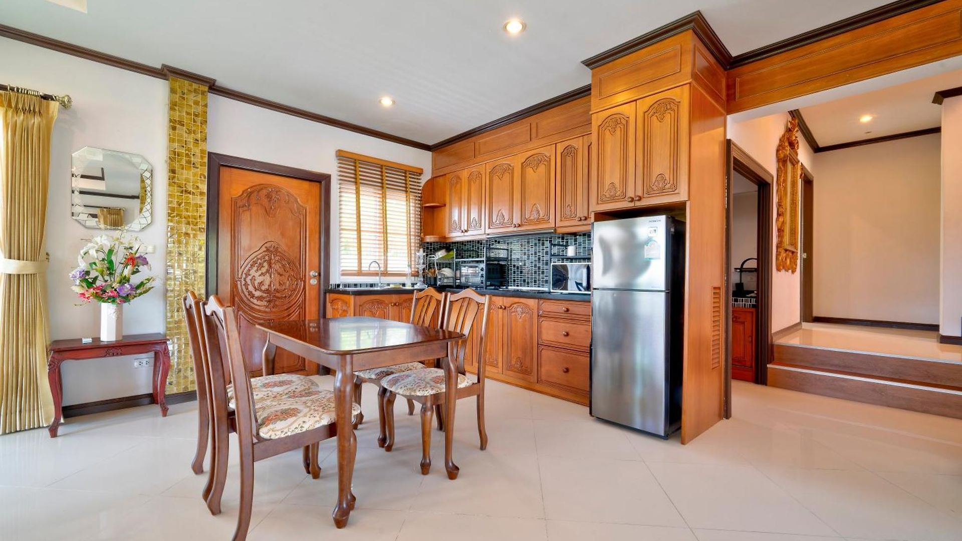 Nautica - 4 Bedroom Luxury Pool With Unique Yacht-house *