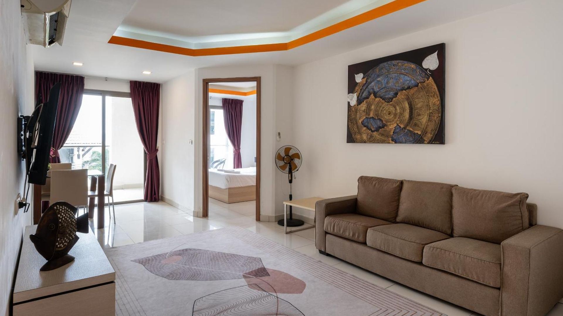 อพาร์ทเม้น C-view By Apartwell