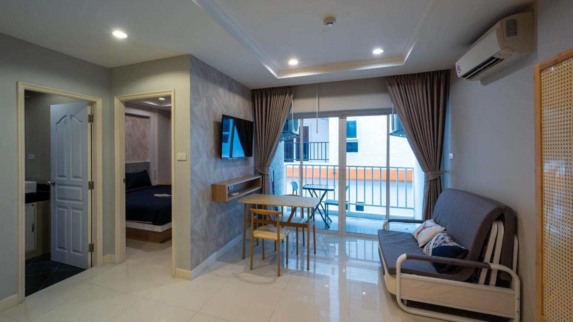New Nordic Trend 1 By Apartwell * Pattaya