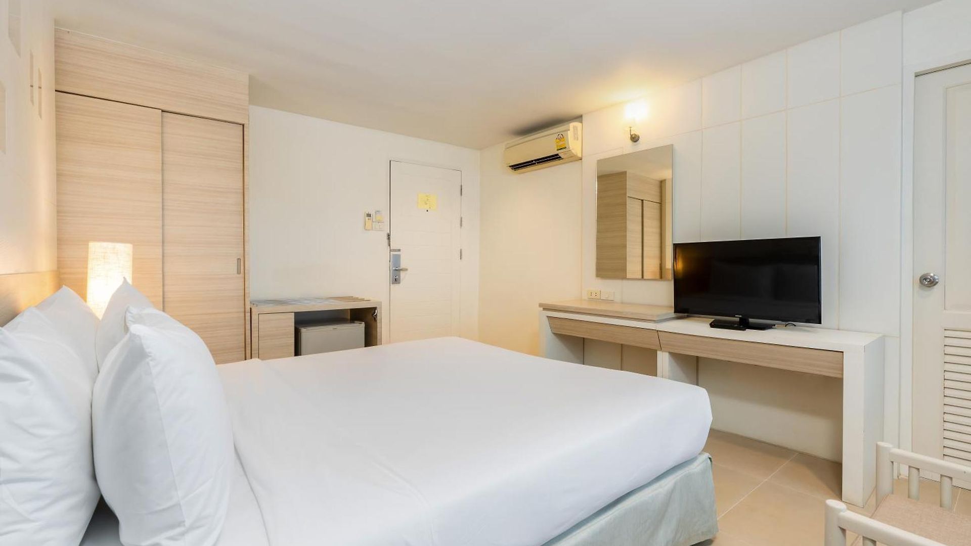 Sunshine & Residences โรงแรม Pattaya