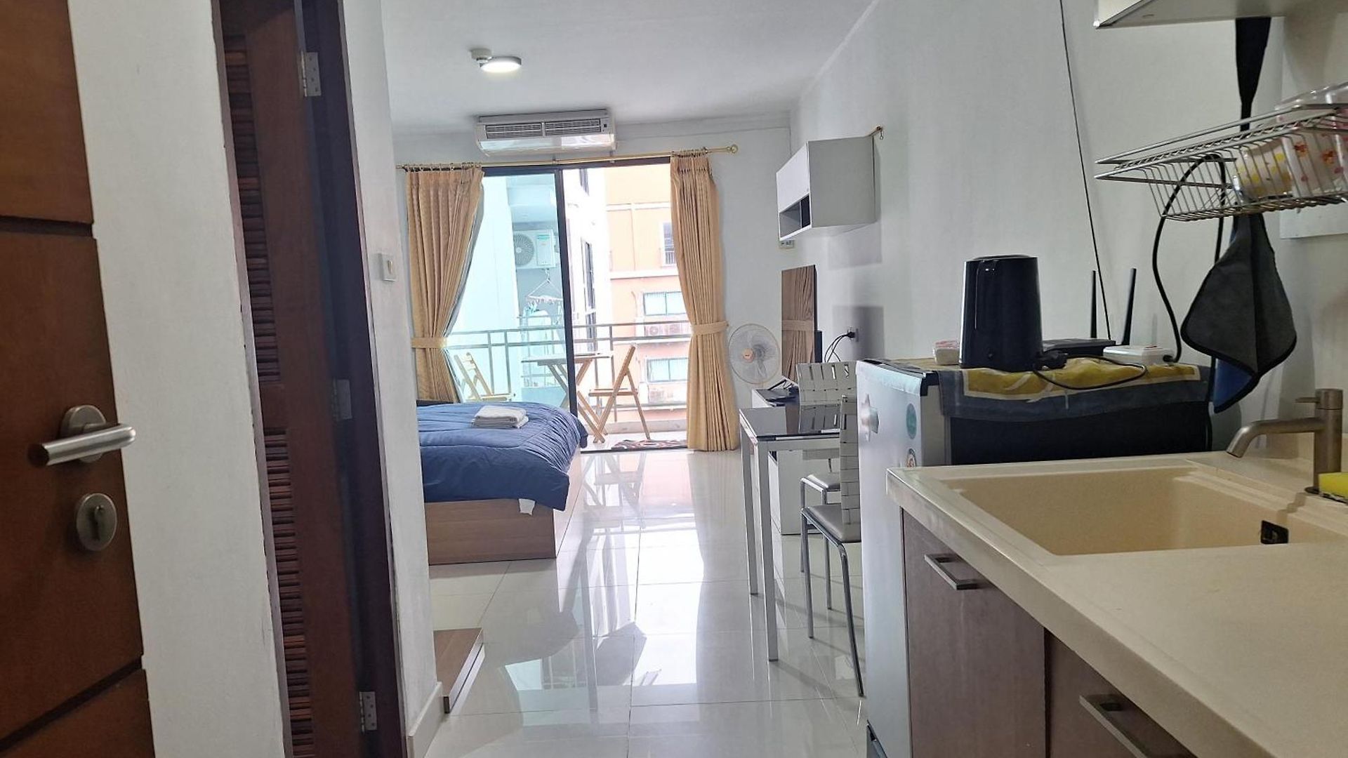 Neo2 Jomtrin บ้านพัก Pattaya