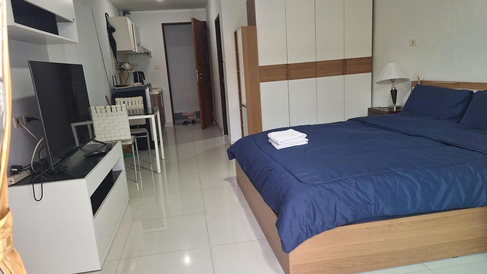 บ้านพัก Neo2 Jomtrin Pattaya