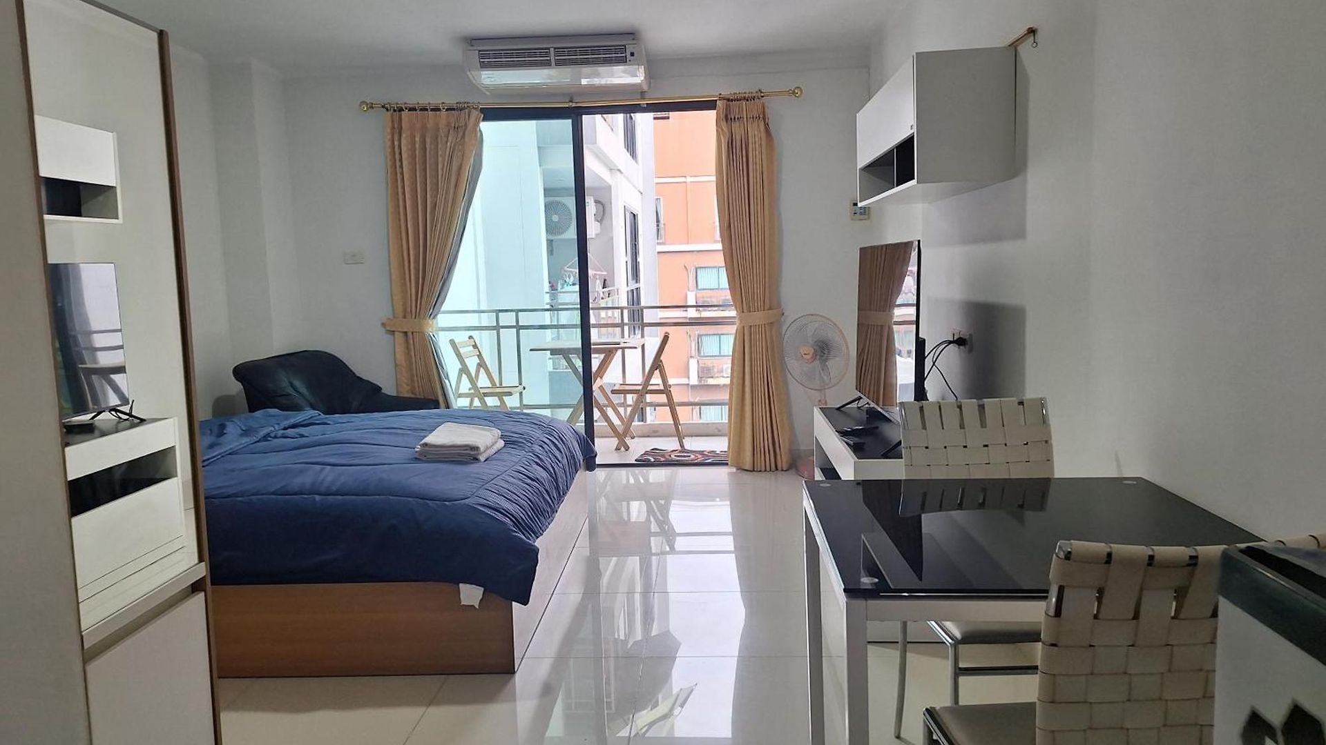 บ้านพัก Neo2 Jomtrin