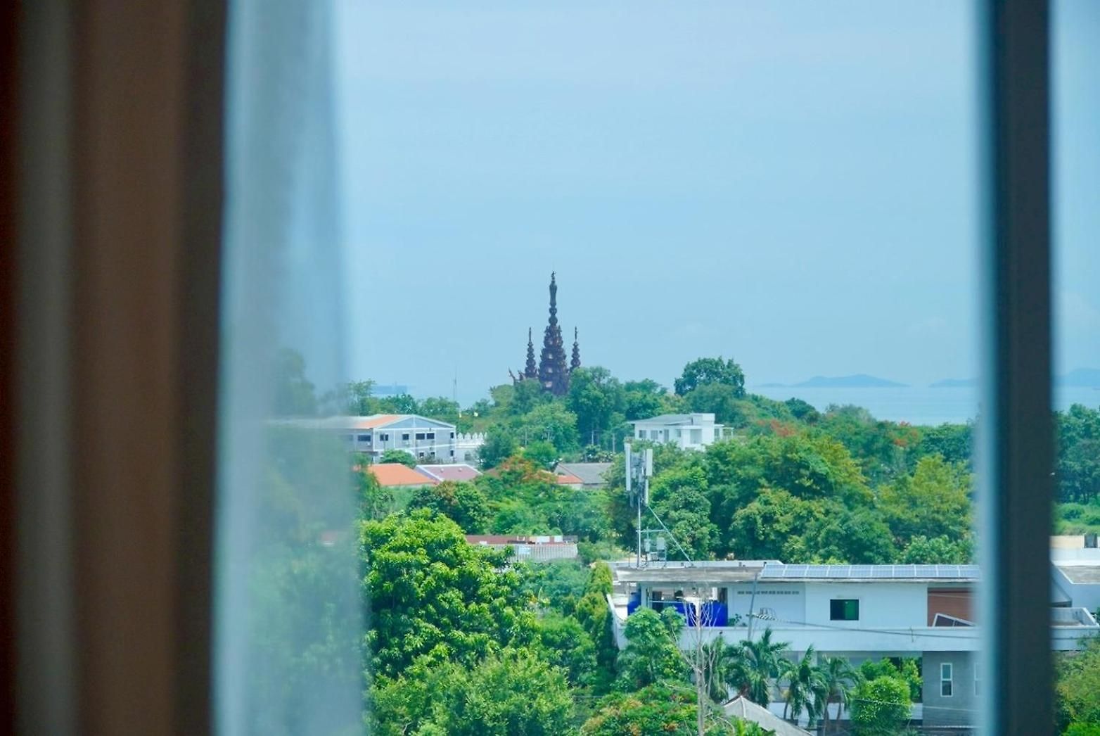 D Eco Wellness Center โรงแรม Pattaya