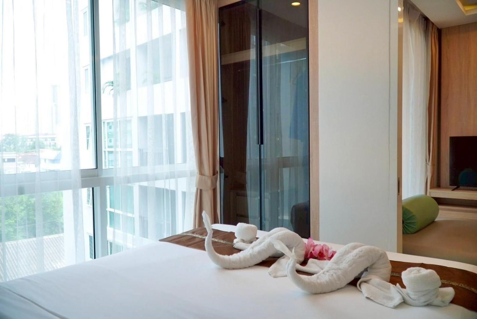 D Eco Wellness Center โรงแรม