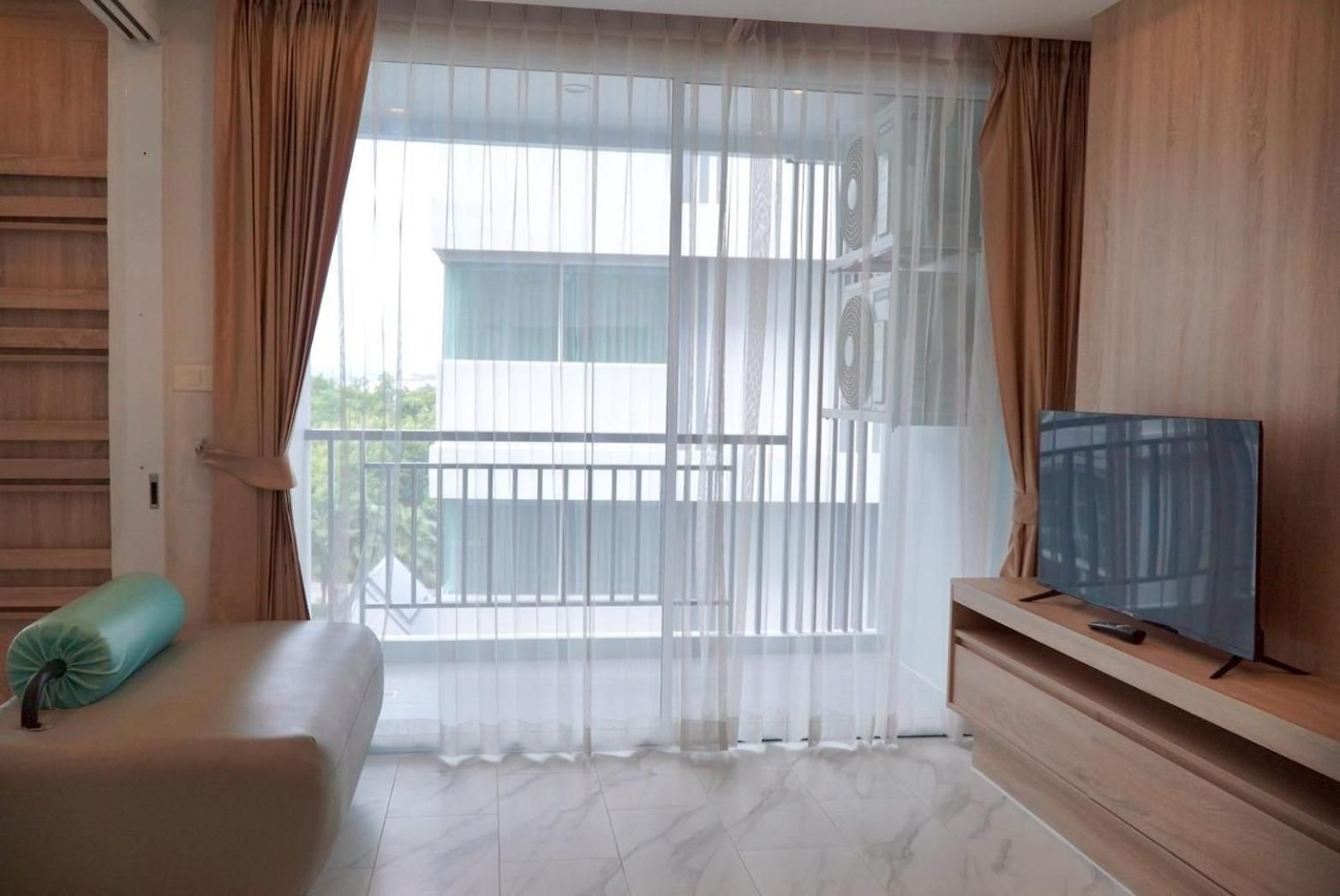 โรงแรม D Eco Wellness Center 5*