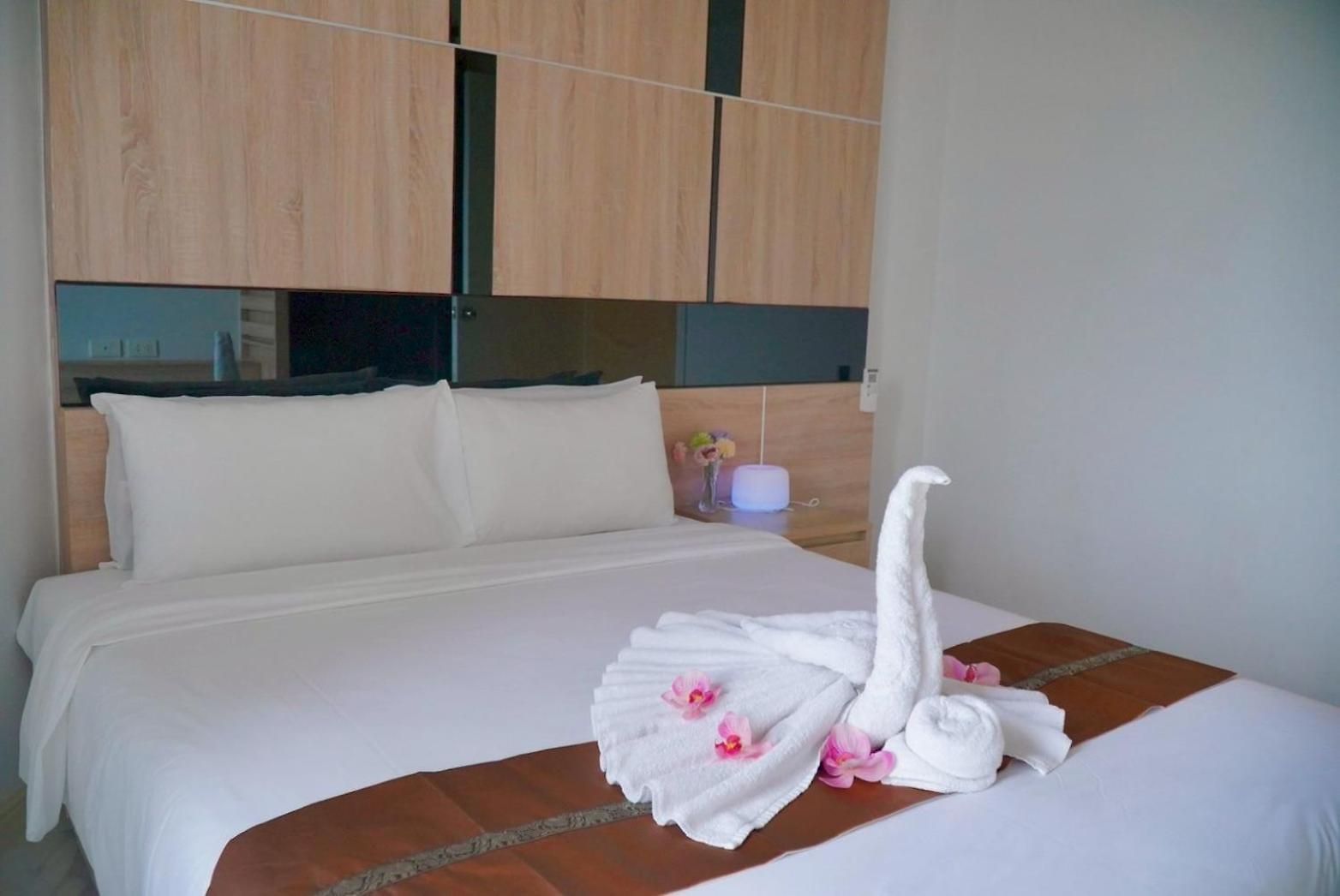 D Eco Wellness Center โรงแรม Pattaya
