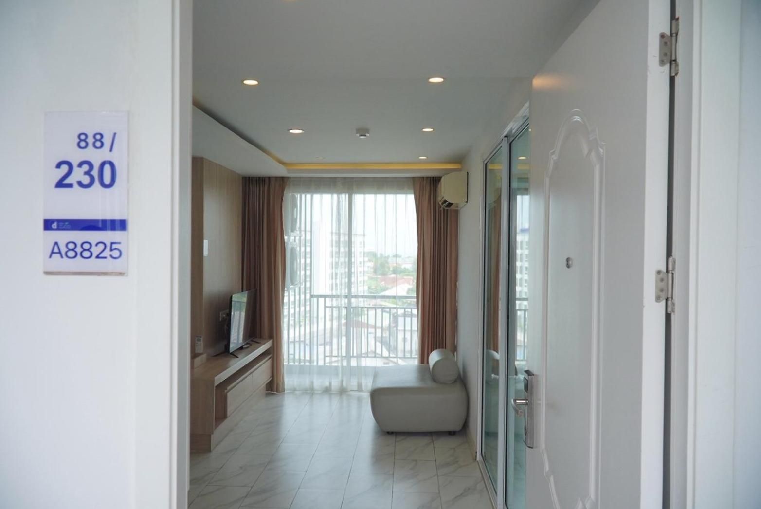 D Eco Wellness Center โรงแรม