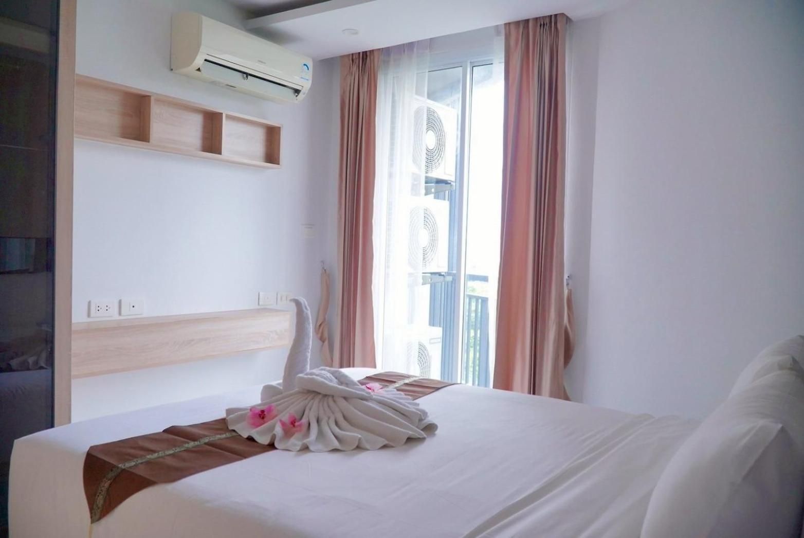 โรงแรม D Eco Wellness Center 5*