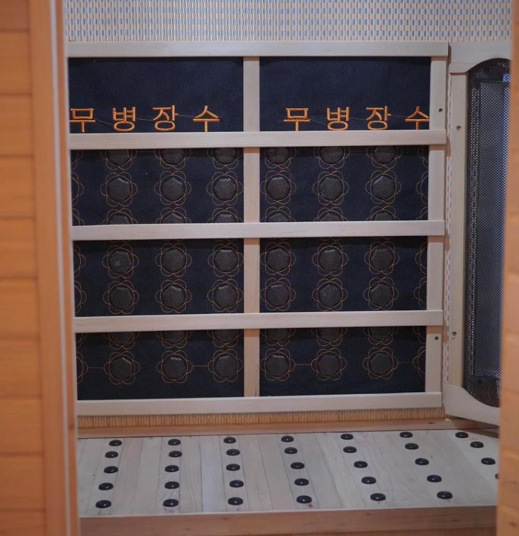 D Eco Wellness Center โรงแรม 5*
