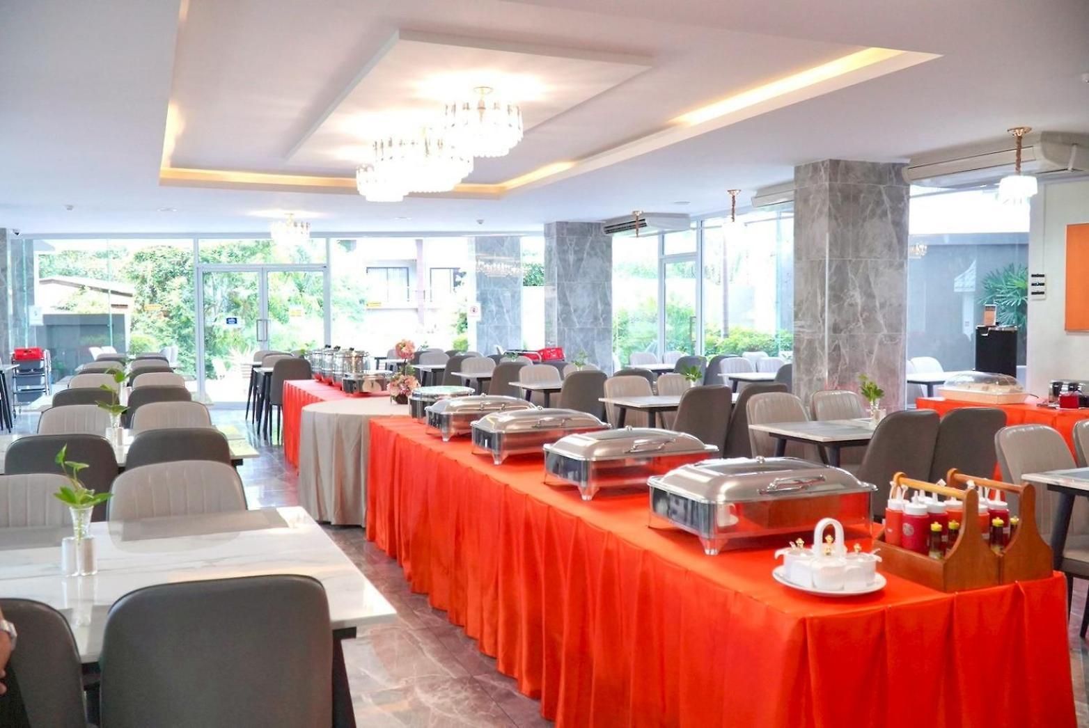 D Eco Wellness Center โรงแรม Pattaya
