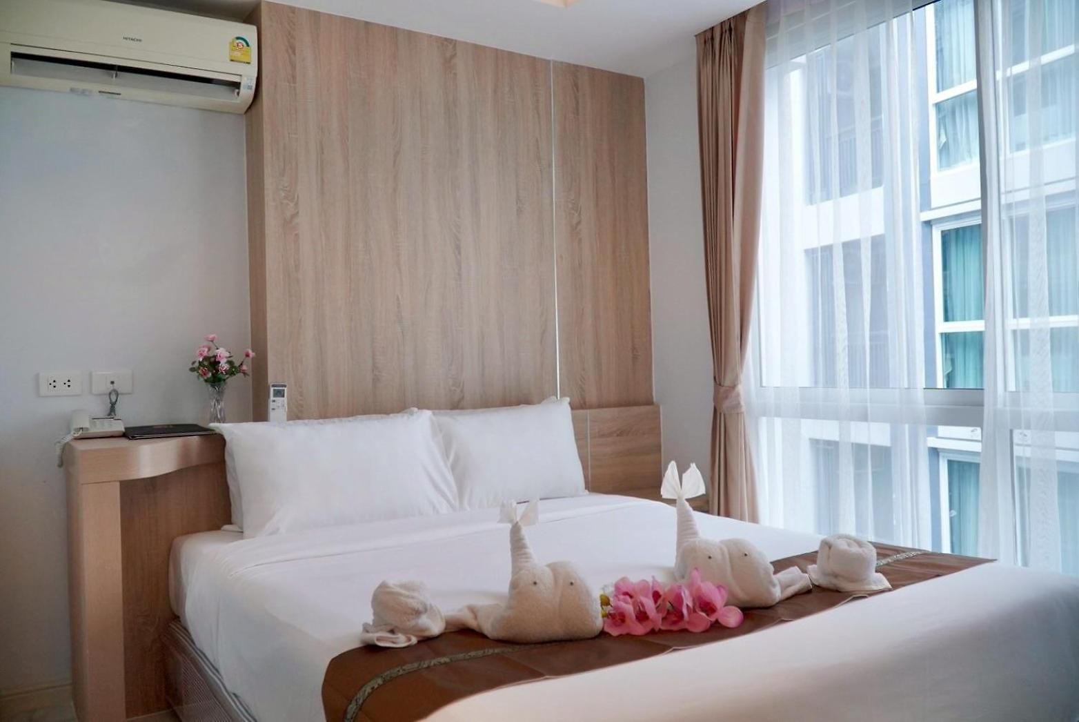 โรงแรม D Eco Wellness Center