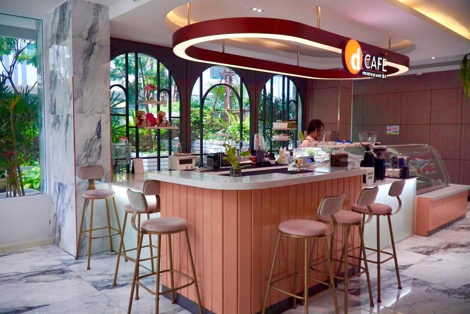 D Eco Wellness Center โรงแรม 5*