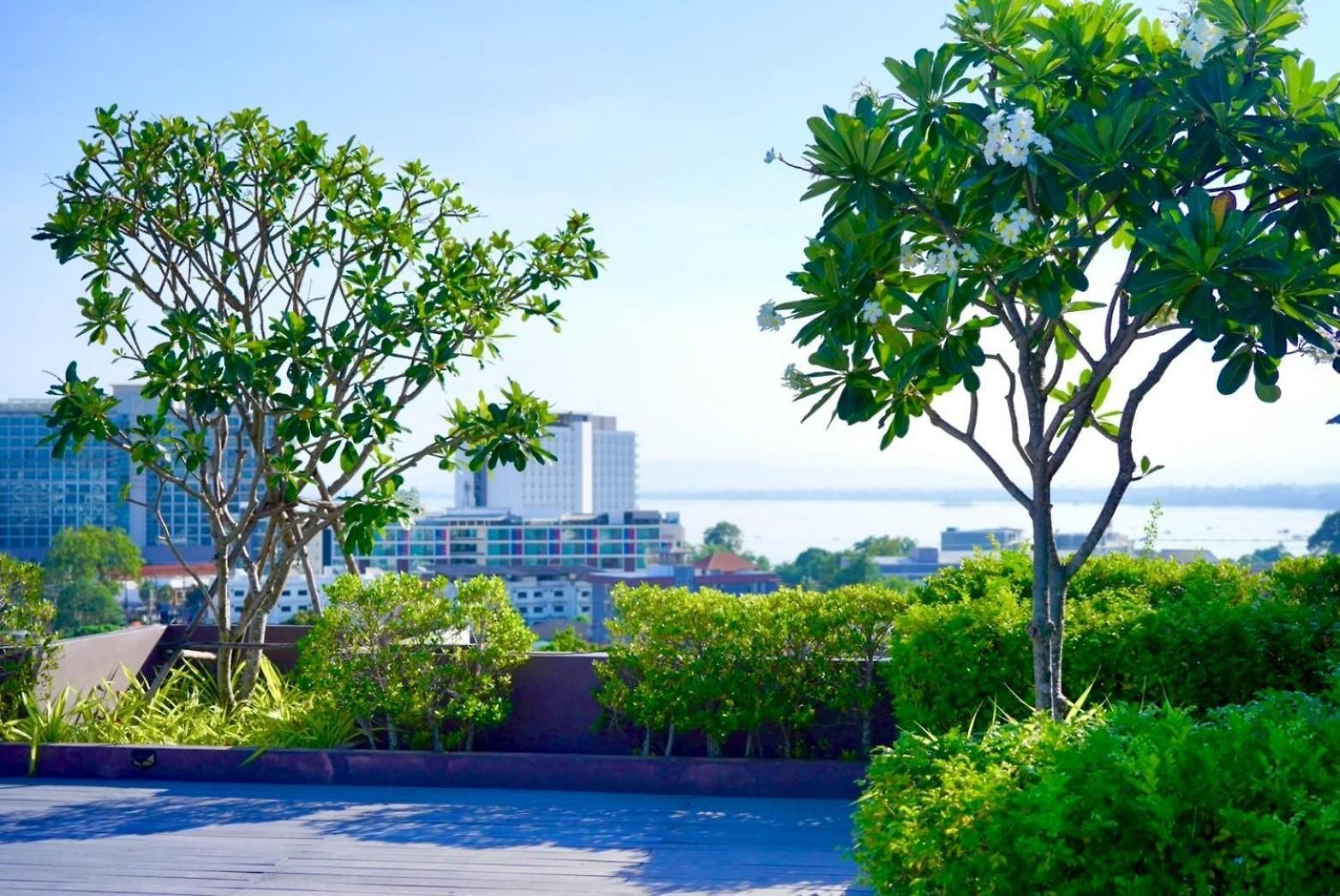 D Eco Wellness Center โรงแรม Pattaya