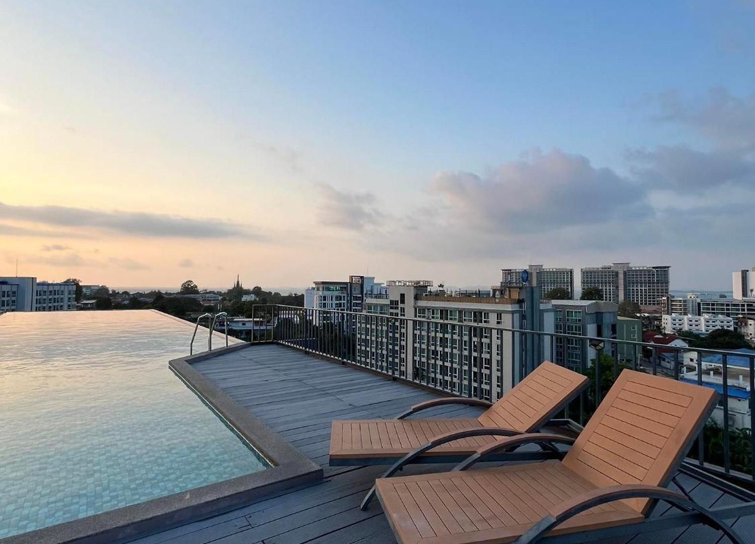 D Eco Wellness Center 5* Pattaya