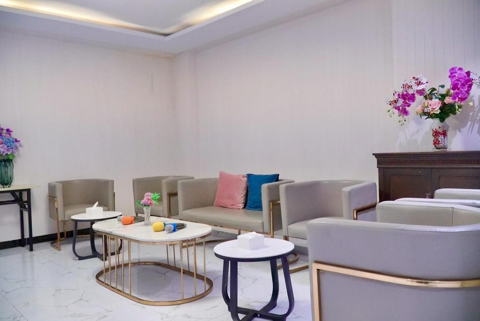 D Eco Wellness Center โรงแรม Pattaya