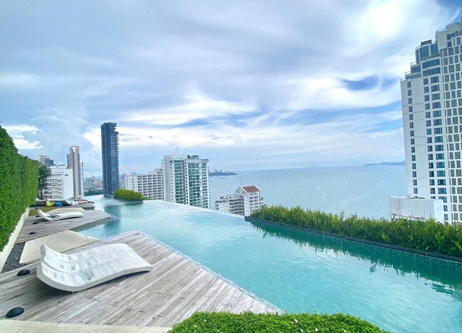 Baan Plai Haad อพาร์ทเม้น Pattaya