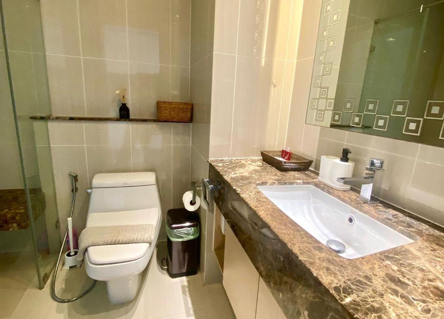 The Palm Wongamat 22 อพาร์ทเม้น