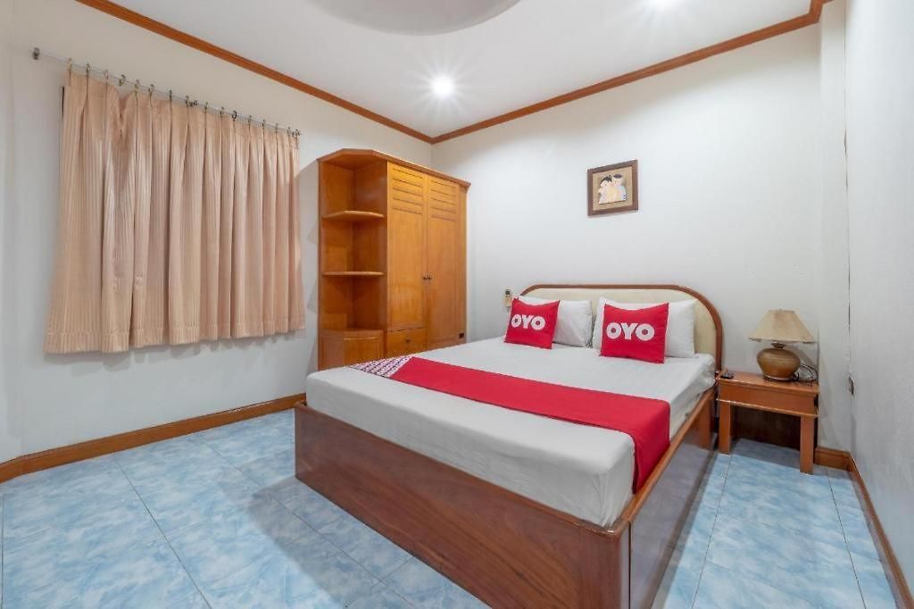 Oyo 1125 Chokdee โรงแรม 2*