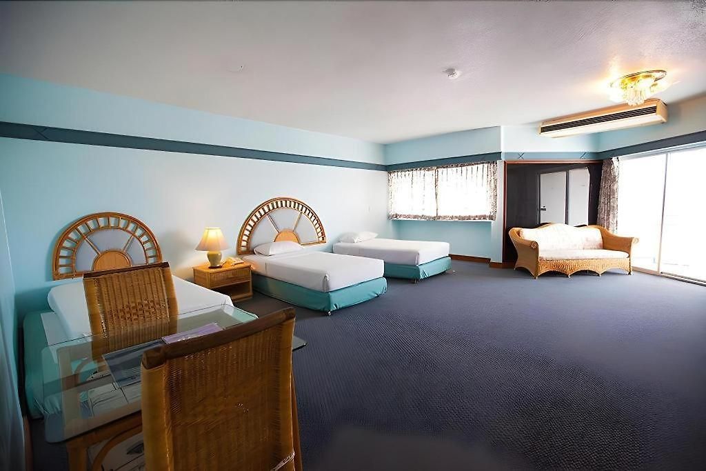Hotel Markland View Pattaya