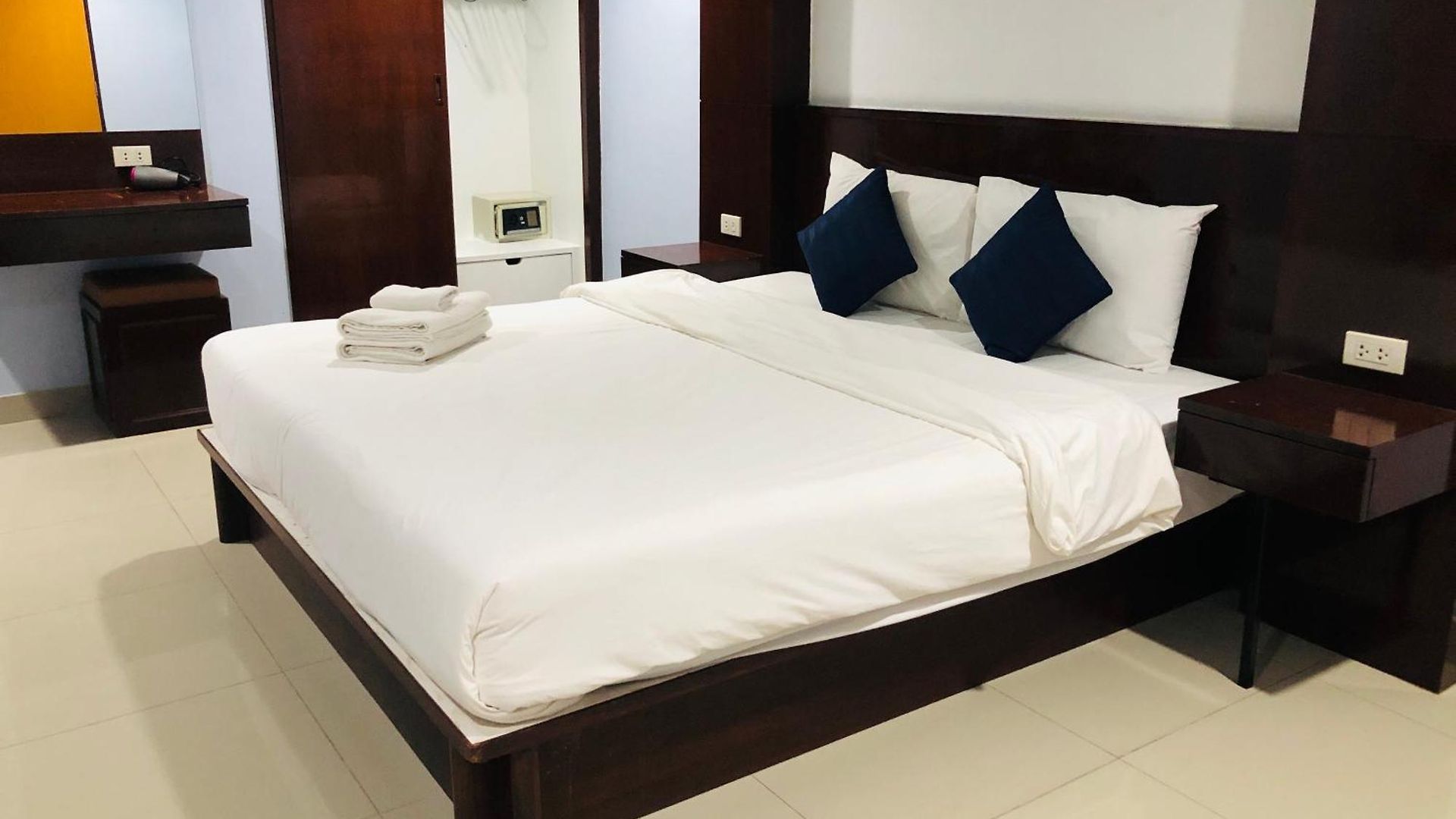 โรงแรม Royal Star Pattaya