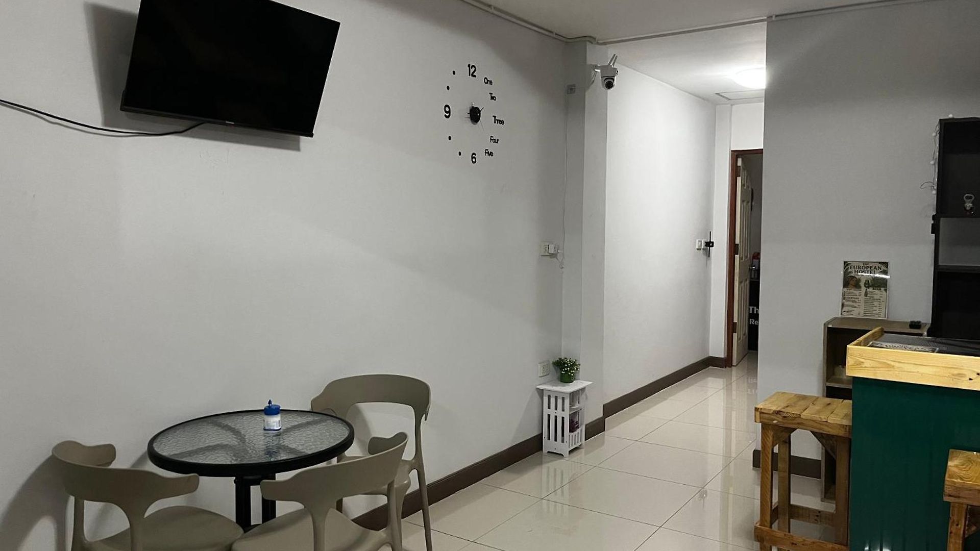 The European House ที่พักพร้อมอาหารเช้า *