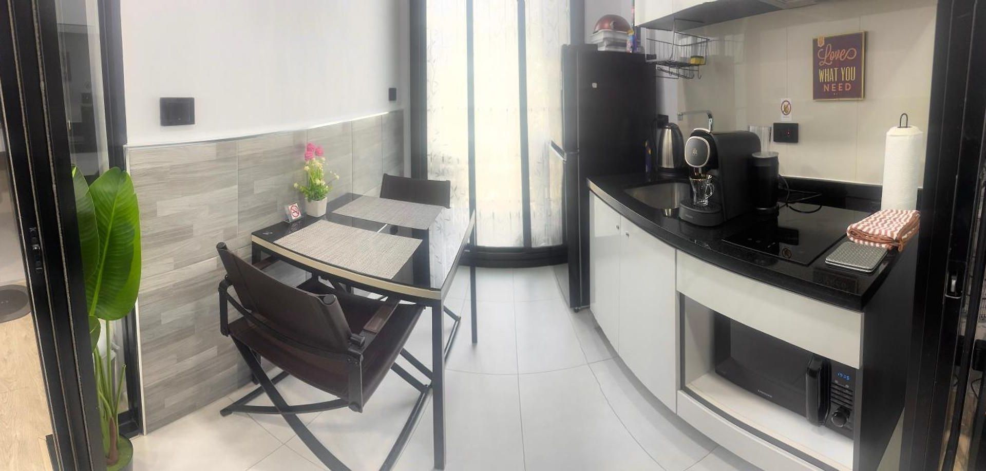 Base Perfect Spot Seaview 23 Floor อพาร์ทเม้น Pattaya