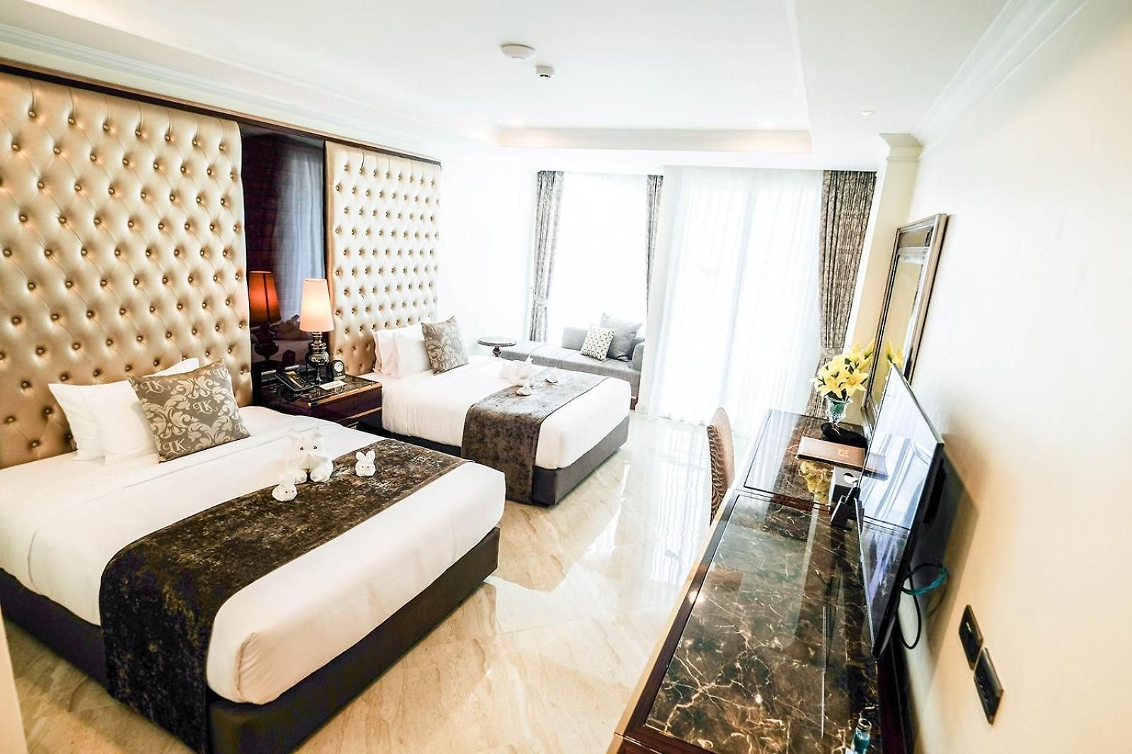 โรงแรม Lk Grand Empire Pattaya