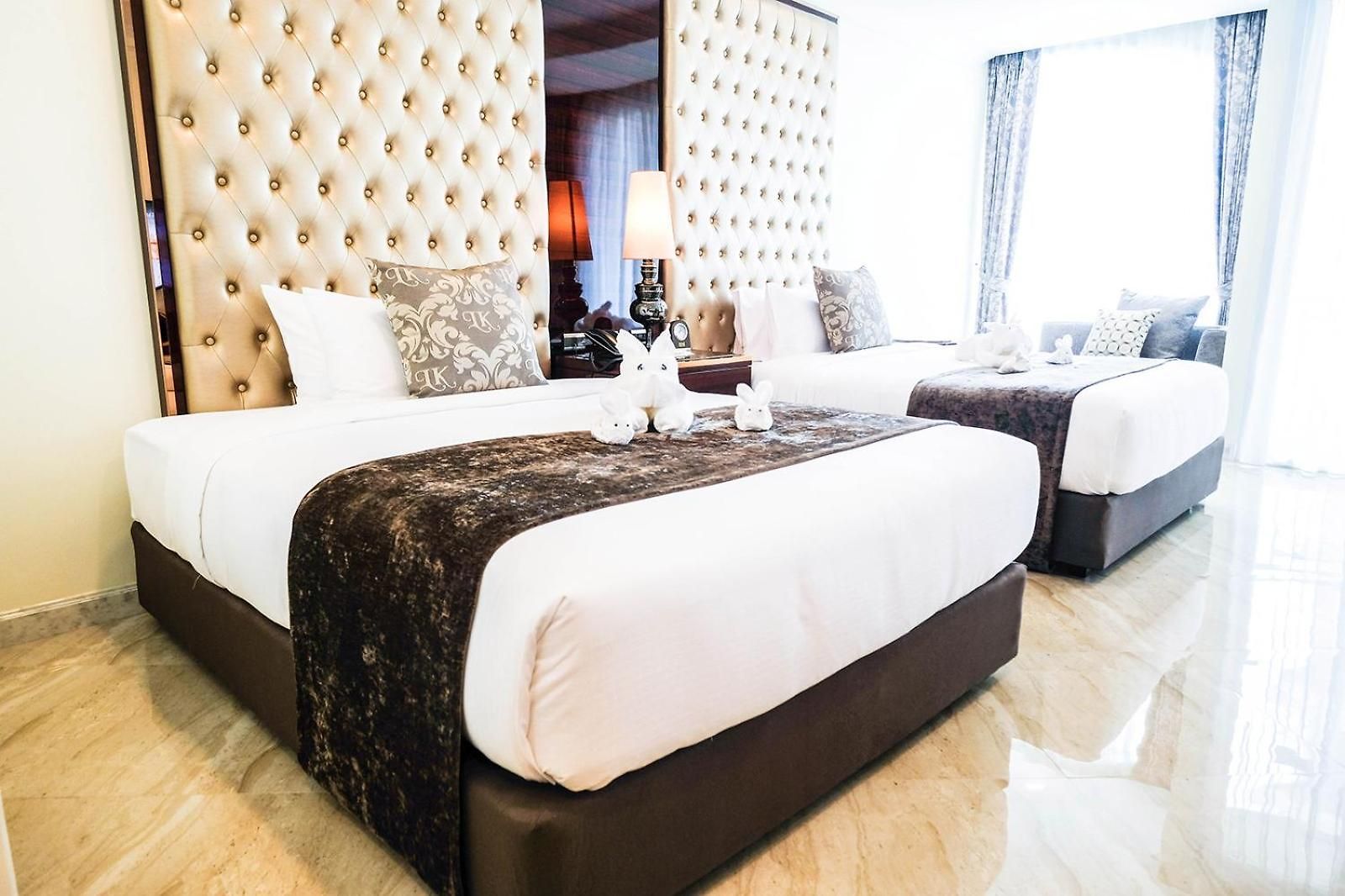 Lk Grand Empire โรงแรม 5*