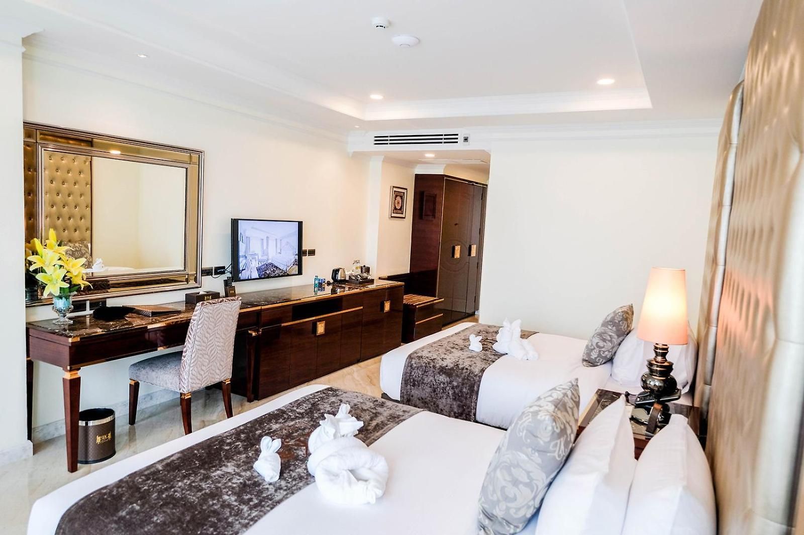 Lk Grand Empire 5* Pattaya