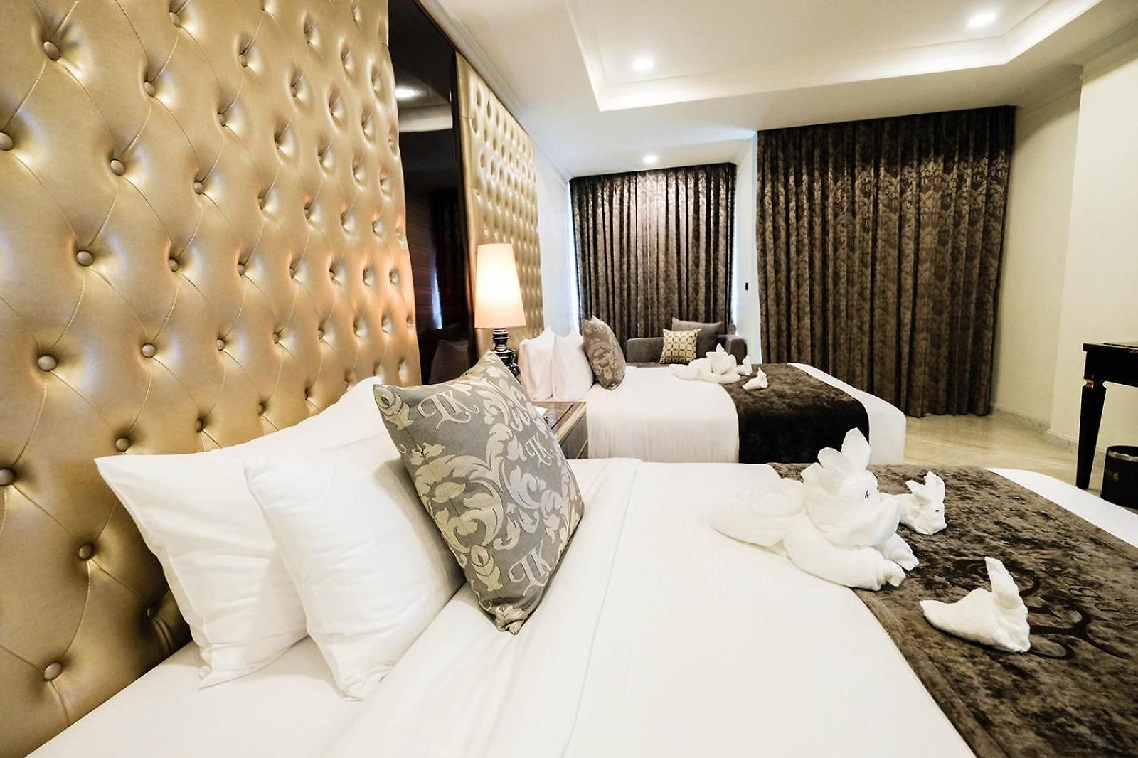 โรงแรม Lk Grand Empire Pattaya
