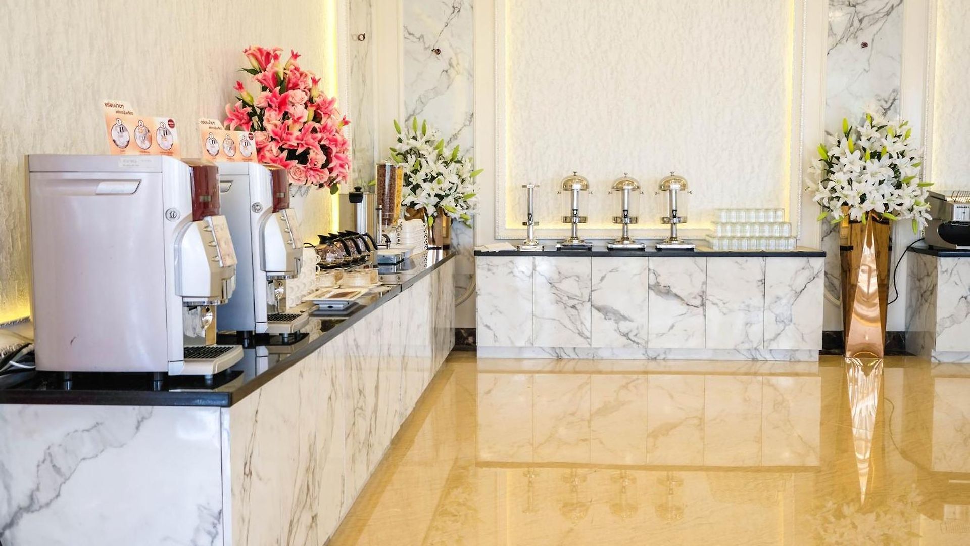 โรงแรม Lk Grand Empire