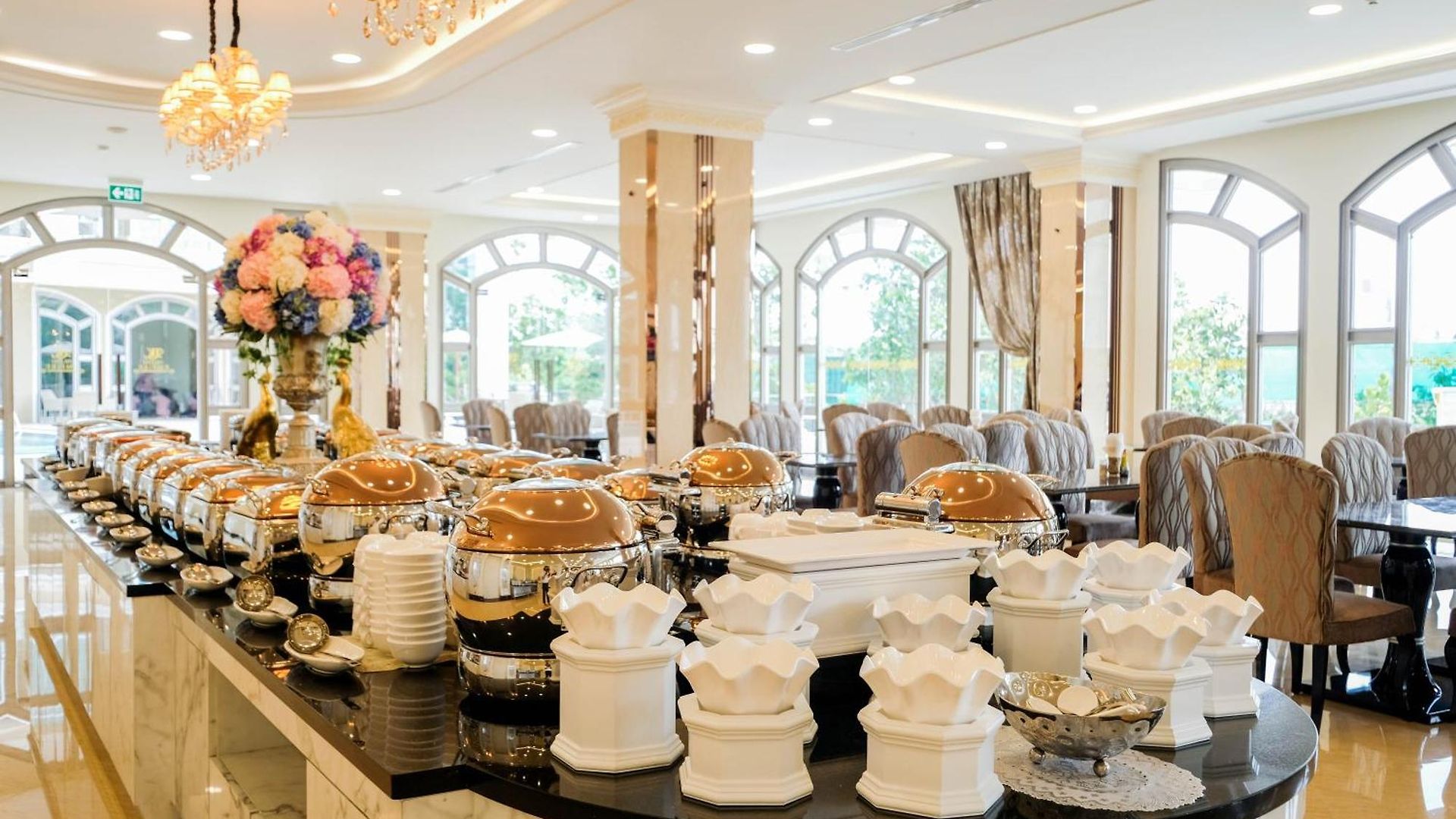 Lk Grand Empire 5* Pattaya