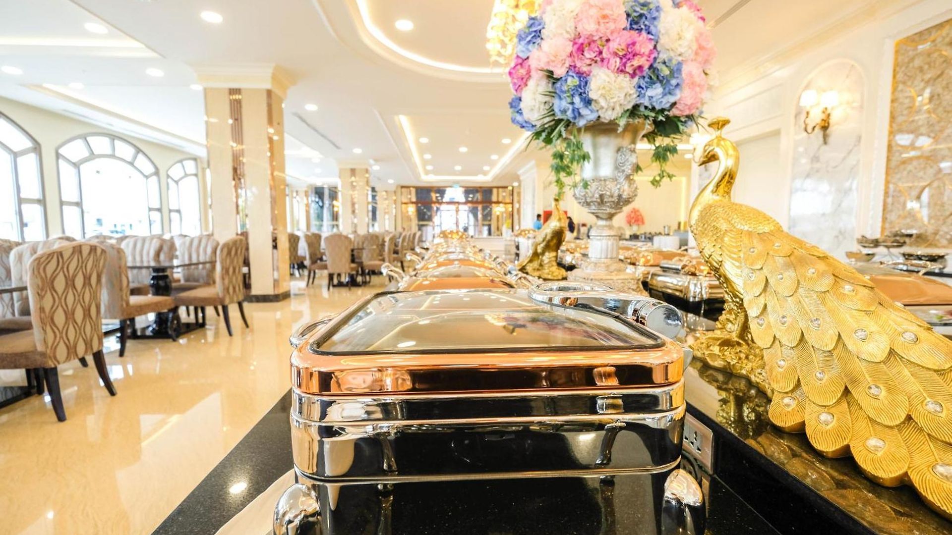 Lk Grand Empire 5* Pattaya