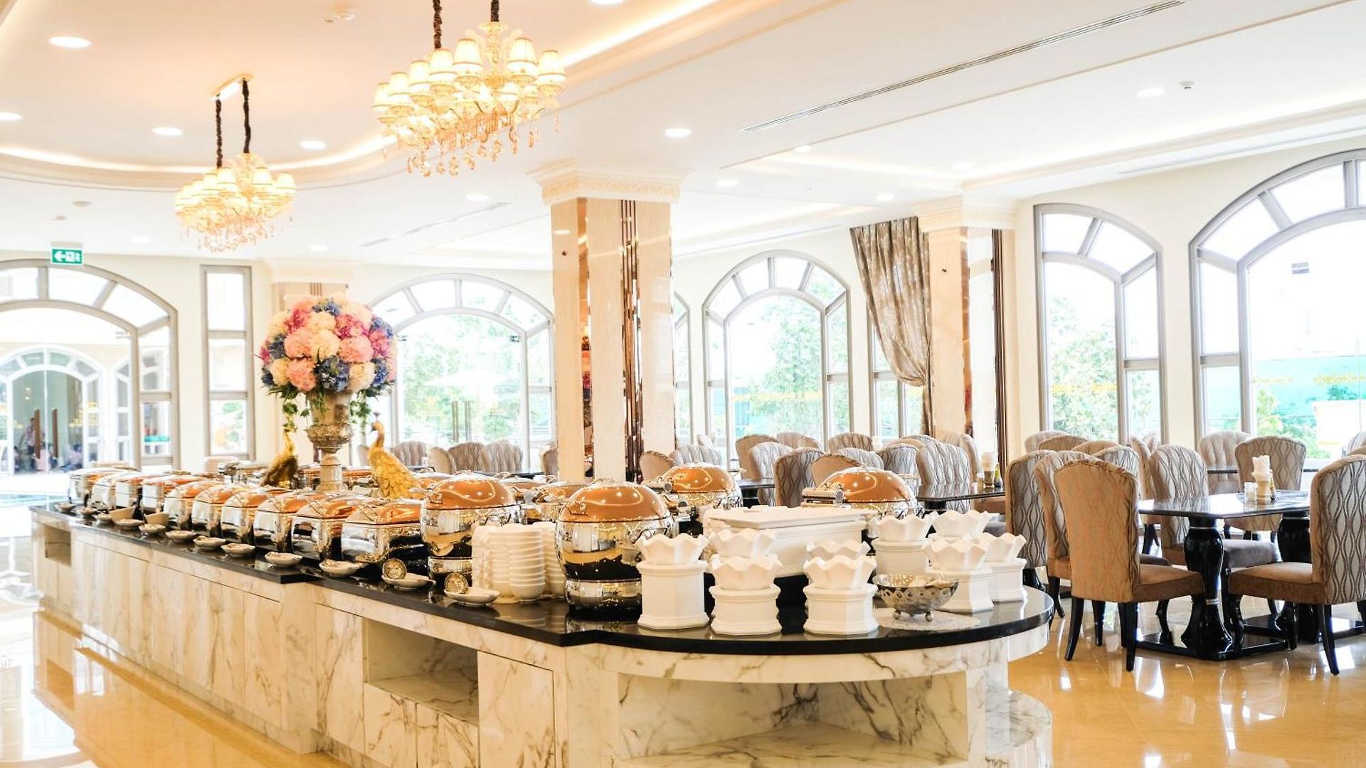 Lk Grand Empire โรงแรม Pattaya