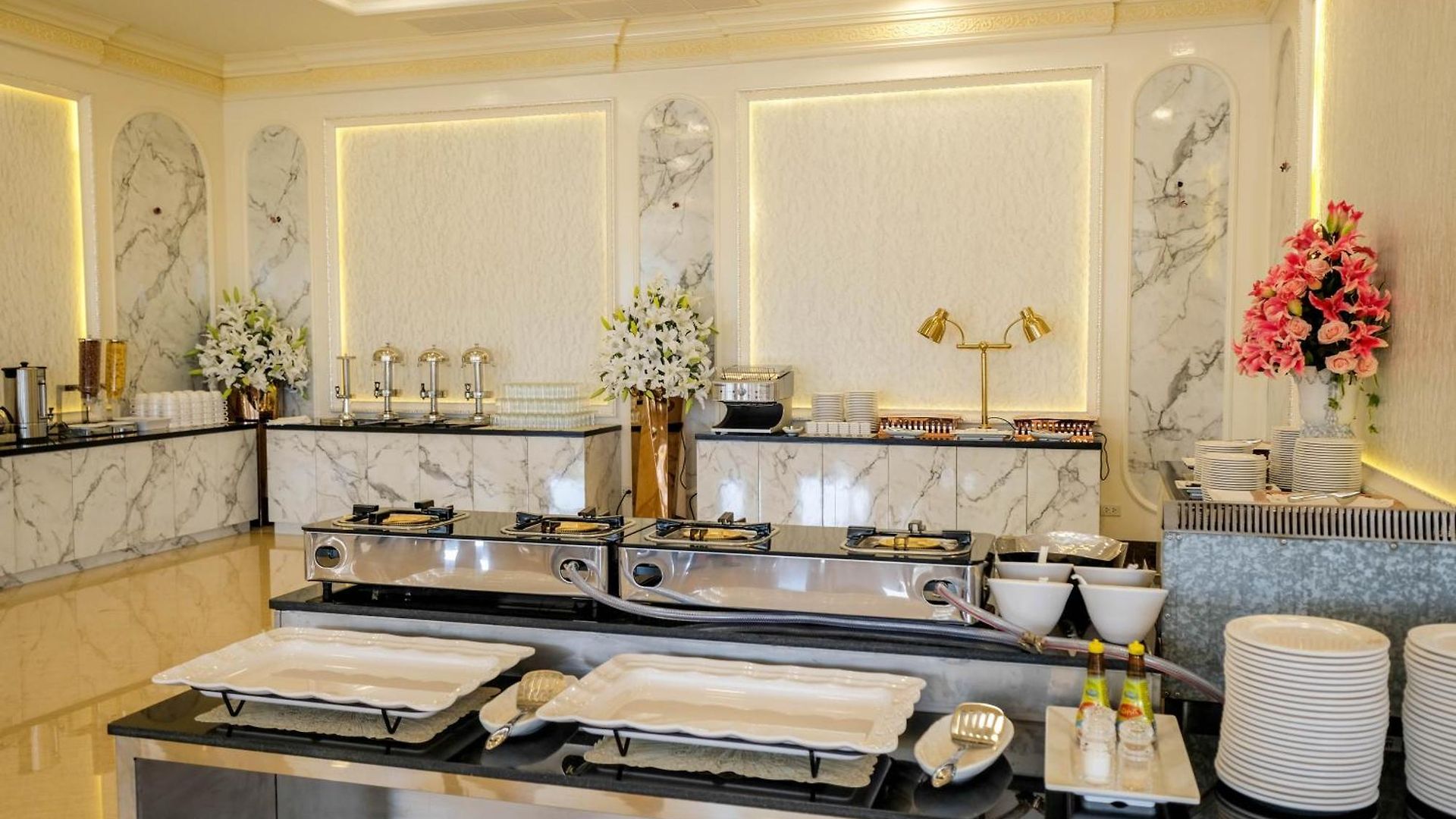 Lk Grand Empire โรงแรม 5*