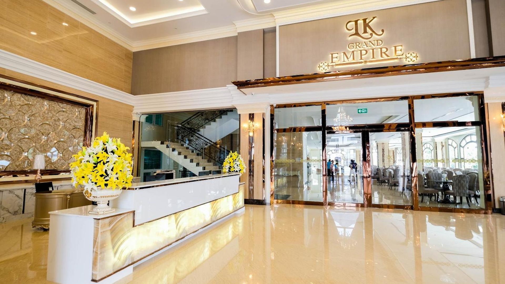 Lk Grand Empire 5*