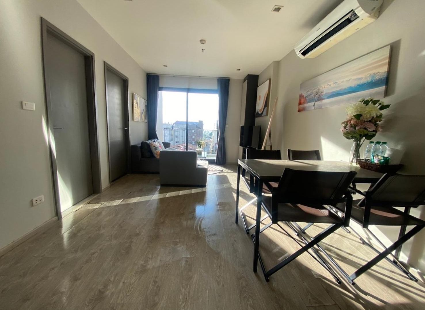 2 Bed Spacious Location In อพาร์ทเม้น