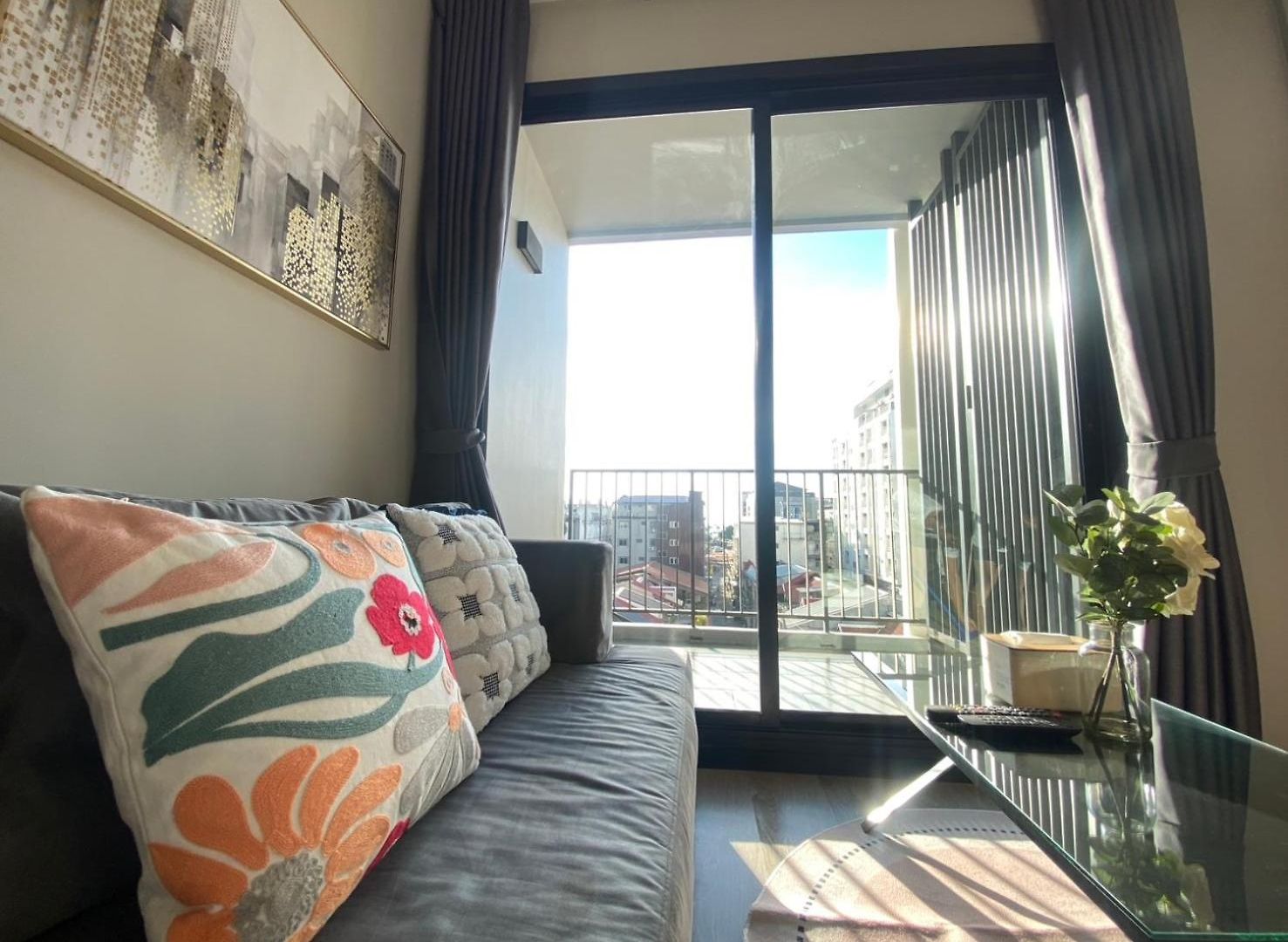 2 Bed Spacious Location In อพาร์ทเม้น
