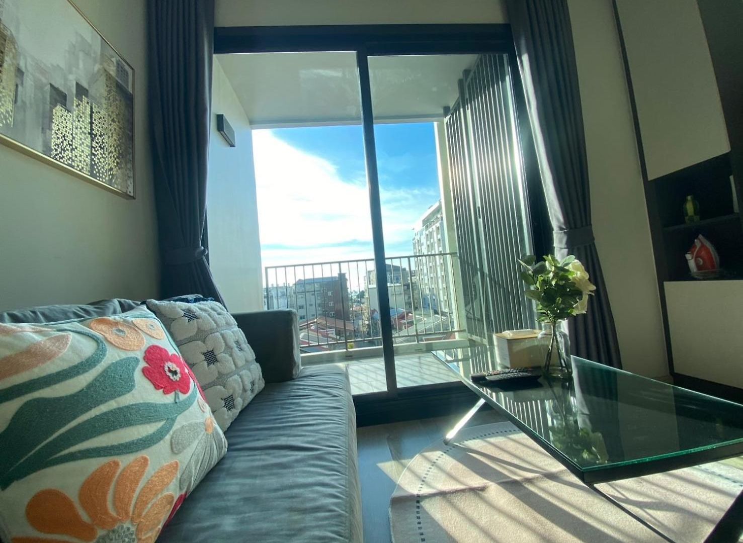 อพาร์ทเม้น 2 Bed Spacious Location In Pattaya