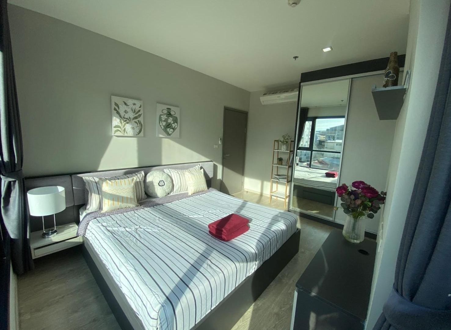 2 Bed Spacious Location In
