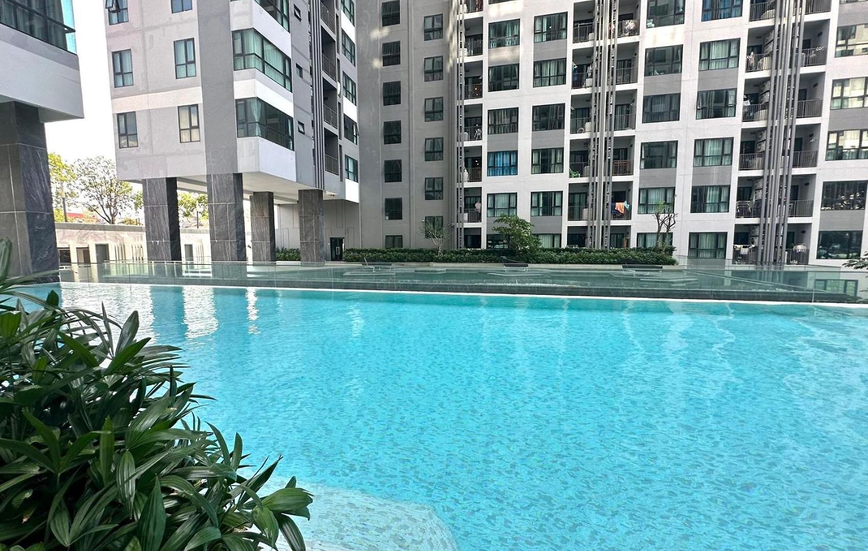 Pattyay The Base Ab Apartment *