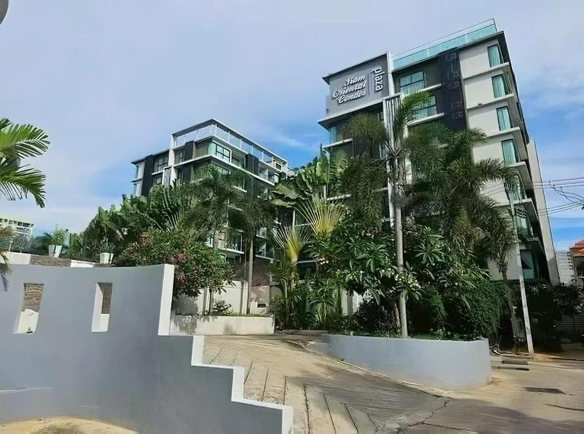 Siam Lucky Star อพาร์ทเม้น Pattaya