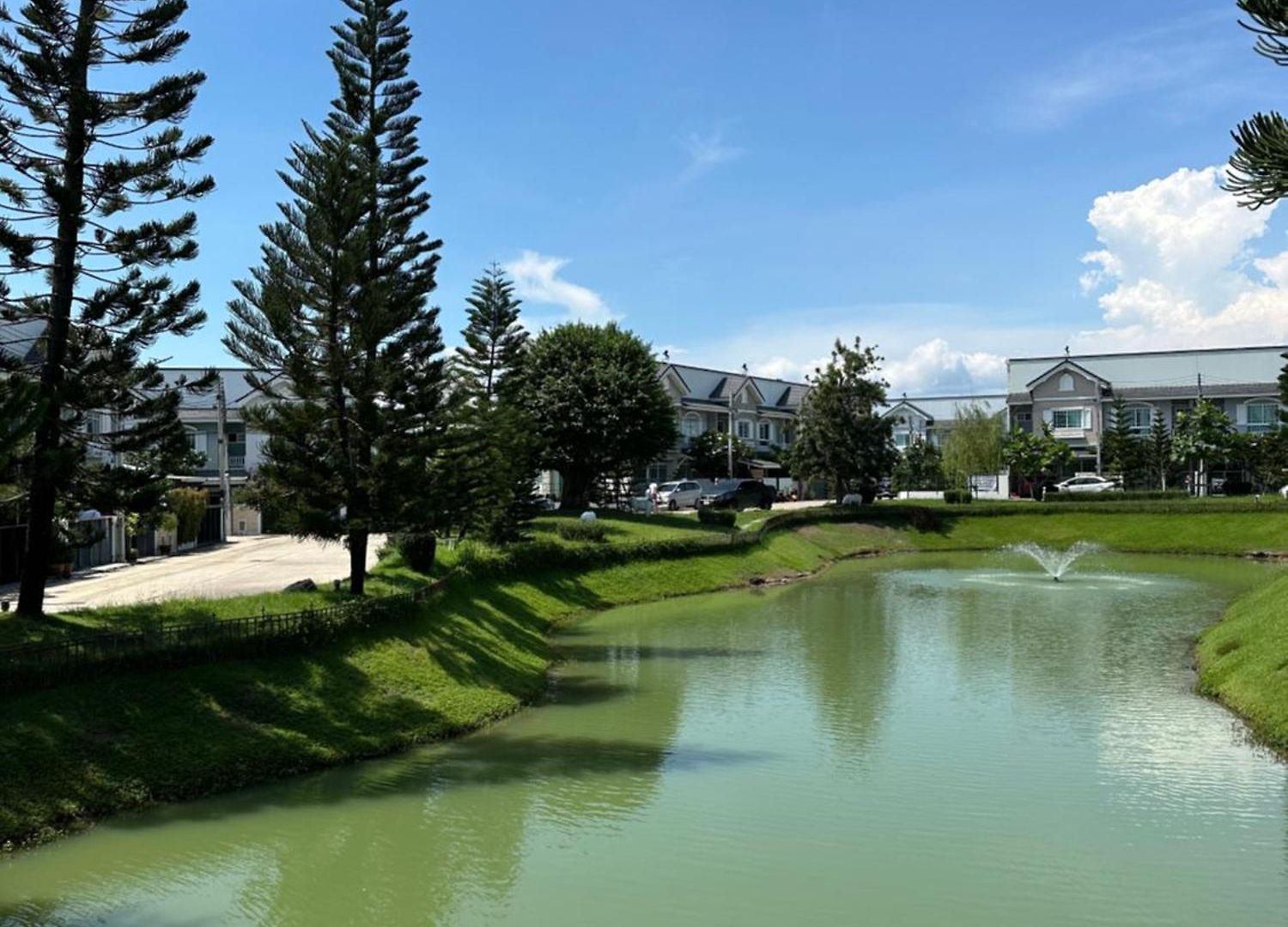 วันหยุดที่บ้าน Bristol Park 218 Pattaya